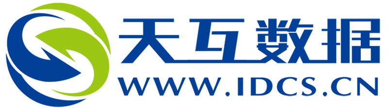 天互数据 Logo
