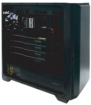Insmtx 20 AI 大模型一体机